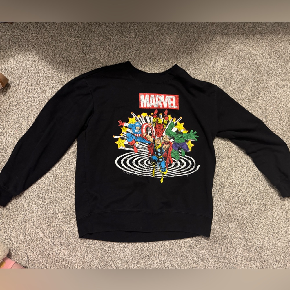 Women’s Marvel Sweater